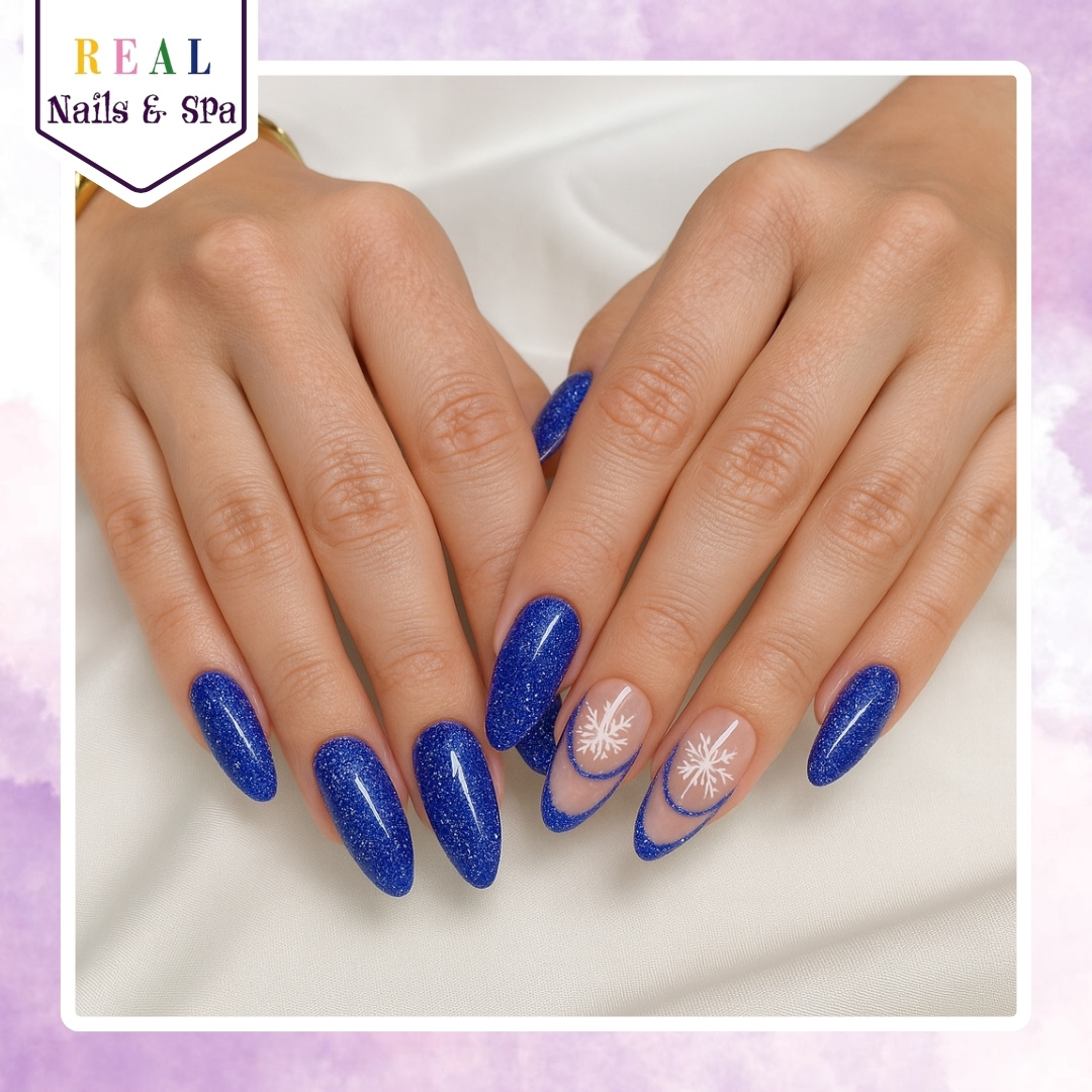 Christmas nail collection